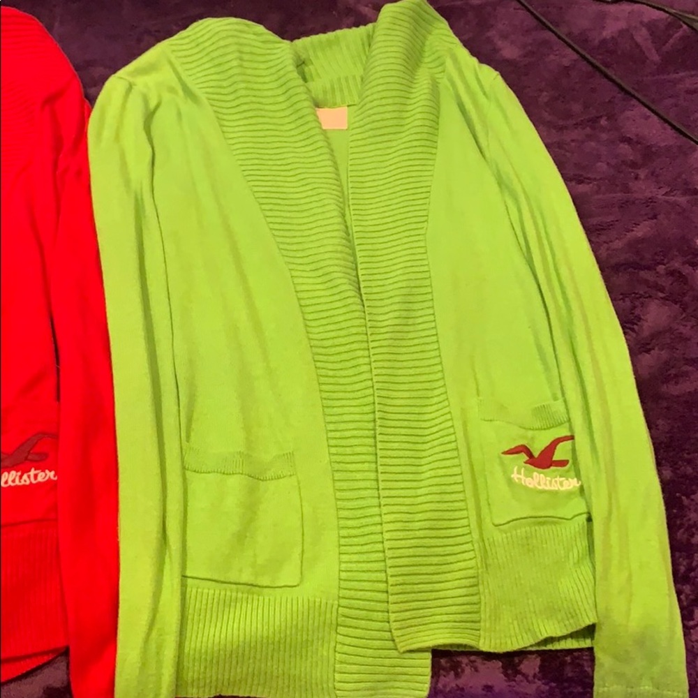 Two Cardigans - Picture 3 of 5